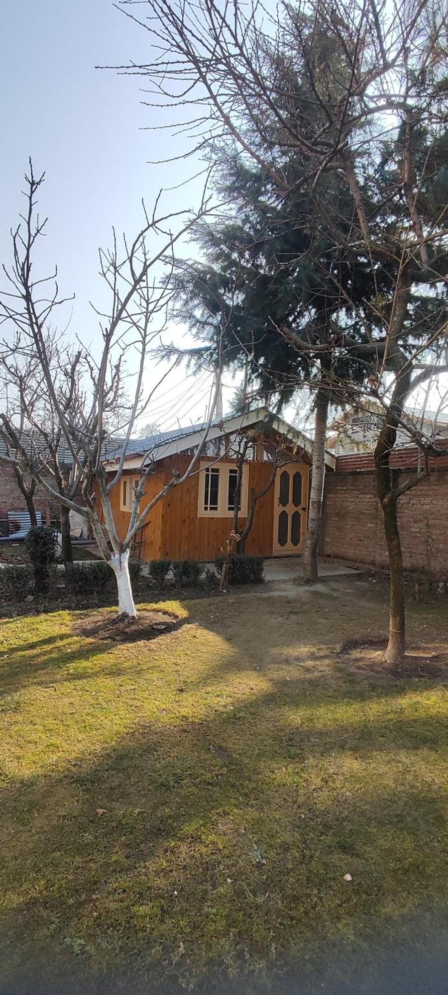 The Clover Inn Srīnagar Dış mekan fotoğraf