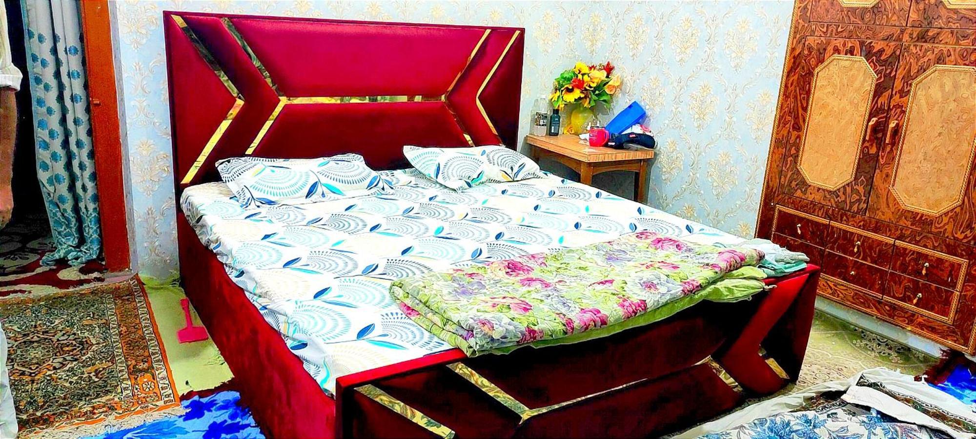 The Clover Inn Srīnagar Dış mekan fotoğraf